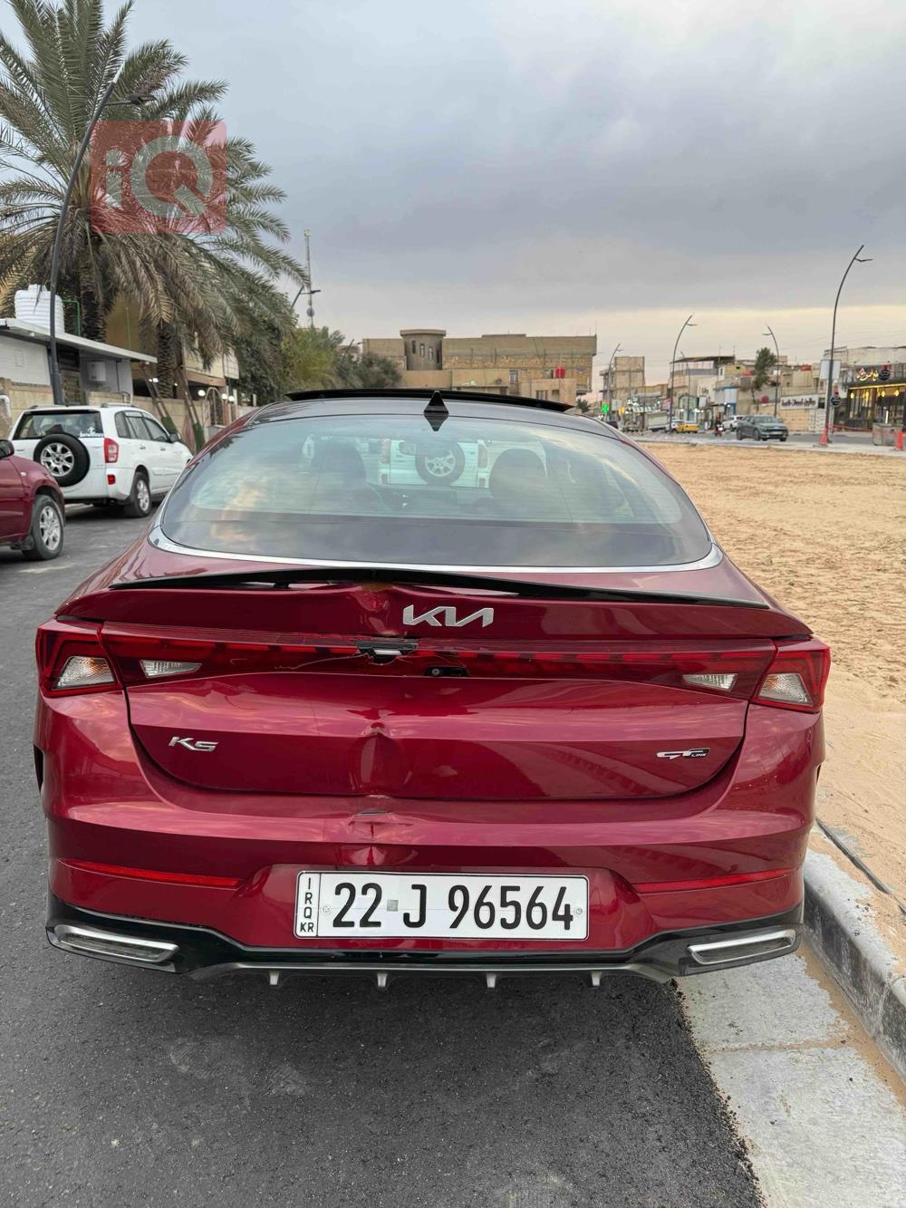 Kia K5